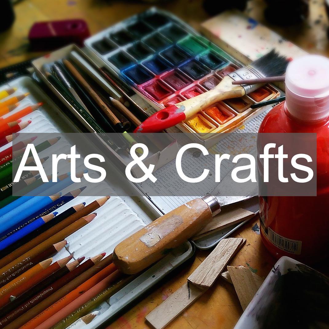 arts and crafts clubs in the Lymington and New Forest area