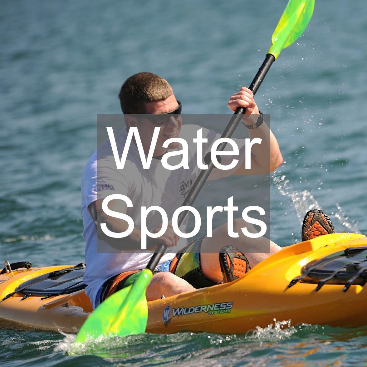 water sports clubs