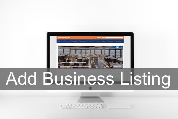 Add your business or organisation listing to Lymington's New Forest Business Directory