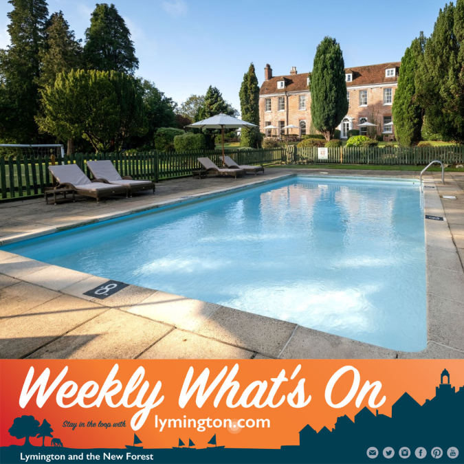 New Park Manor Weekly What's On Lymington.com