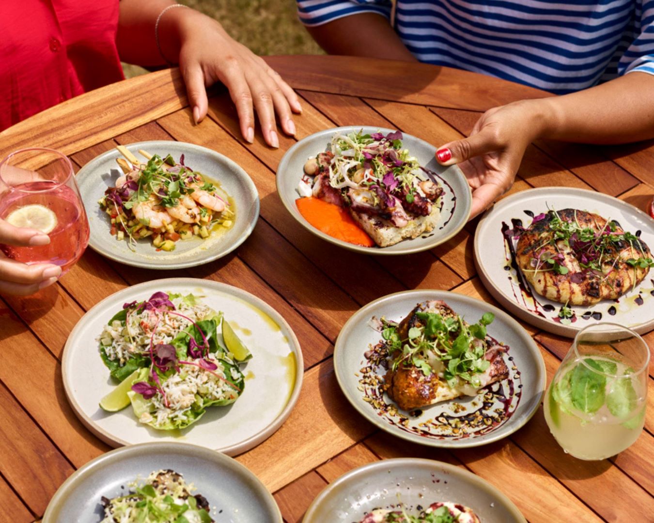 Neigh Bar Sharing Plates