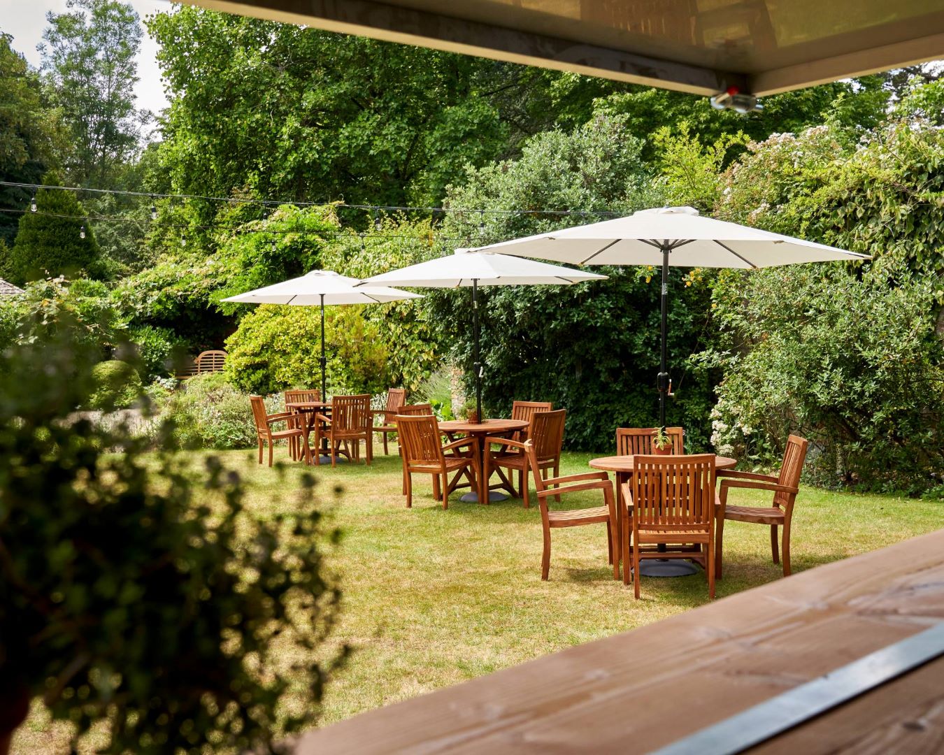 The Neigh Bar Seating