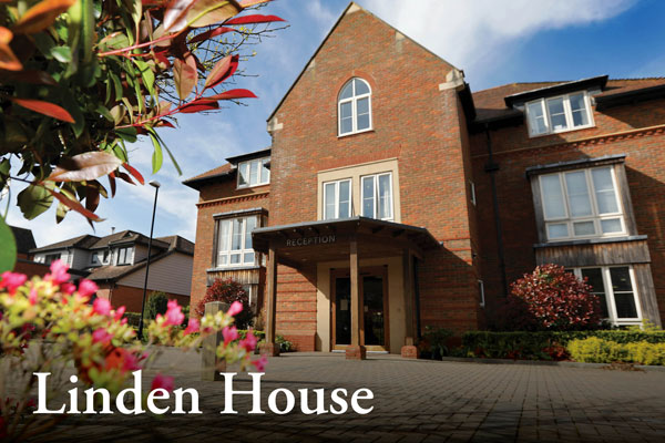 Colten Care Linden House Lymington