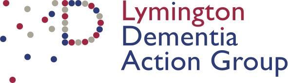 Lymington Dementia Action Group logo