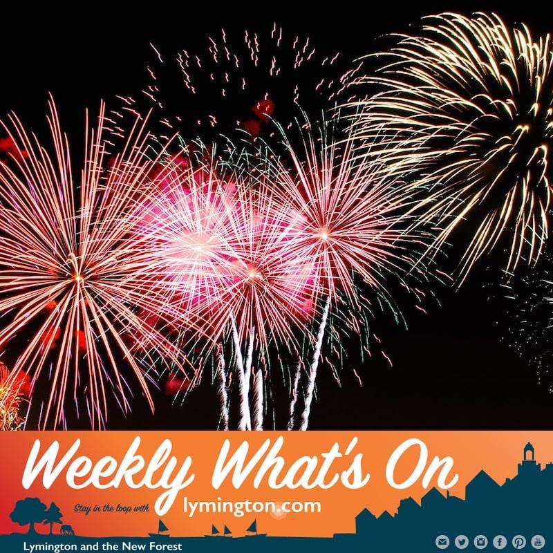New Forest Weekly What's On from Lymington.com