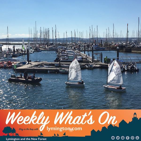 Weekly What's On in the New Forest