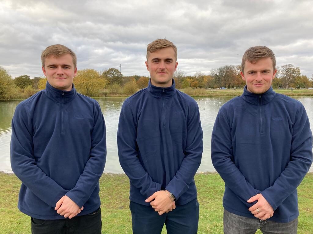 The Ambrose Buoys