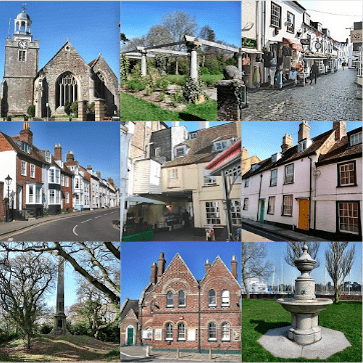 Lymington town tours