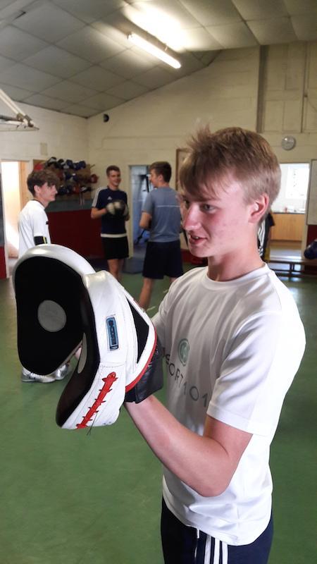 Ahead of the game courses for young people in Lymington