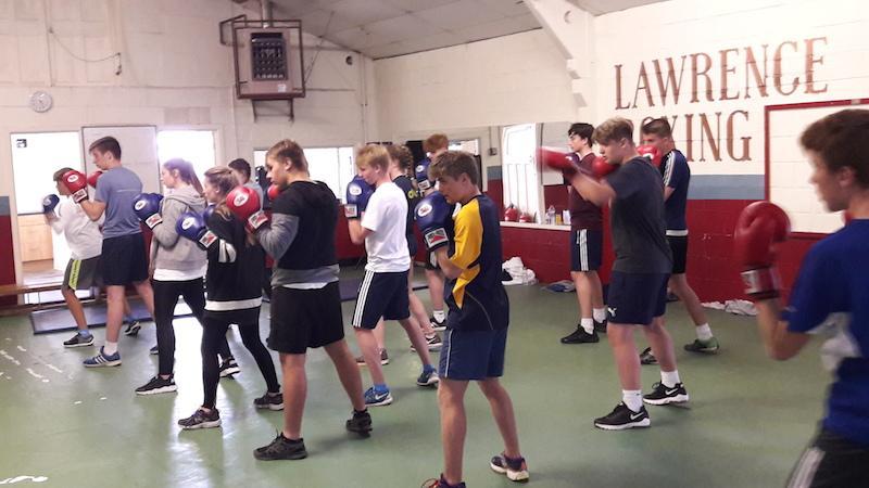 Ahead of the game courses for young people in Lymington