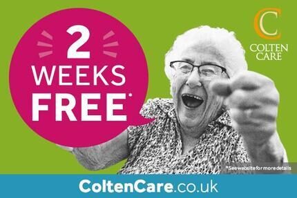 2 weeks free january 2021
