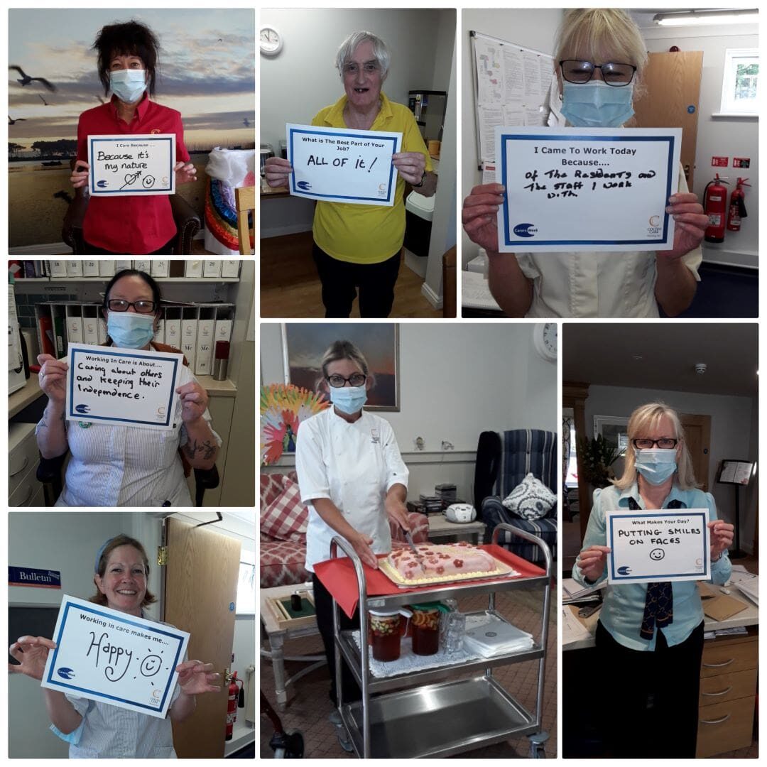 Carers Week celebration