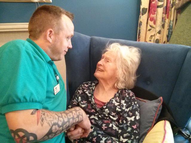 Specialist Dementia Colten Care - Jane's Story