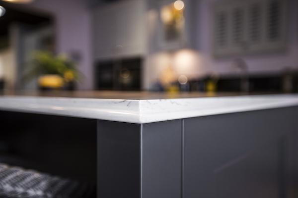 Creswood Showroom Kitchens Treloy and Keele combination