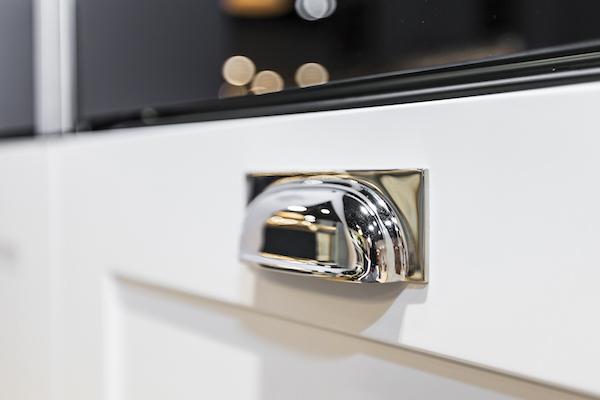 Creswood Showroom Kitchens Treloy and Keele