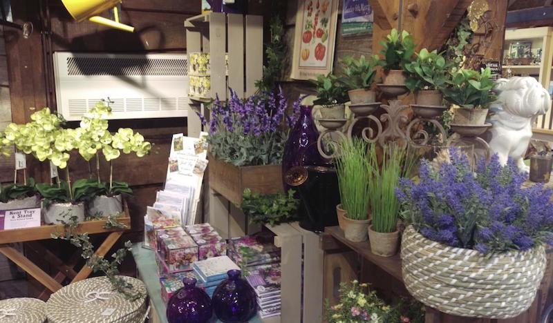 Fairweathers garden centre