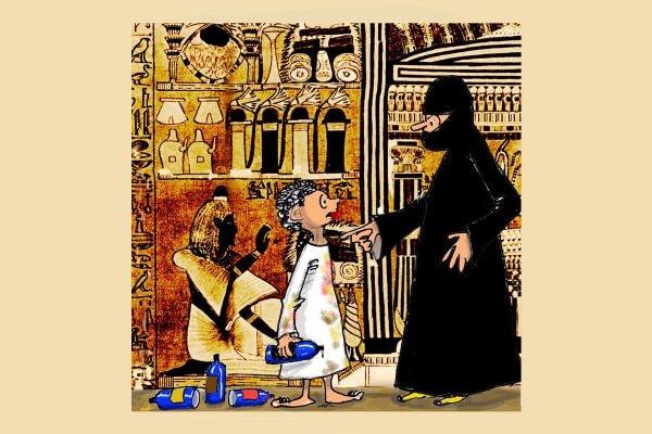 Abdul - enough by Hugh Lohan