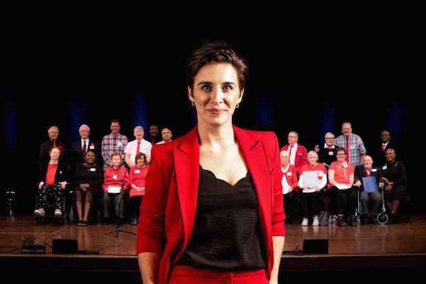 Our Dementia Choir with Vicky McClure BBC