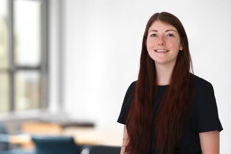 Emma Ritchie, Solicitor with Lester Aldridge Solicitors