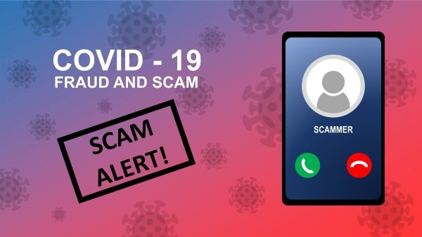 scam alert covid