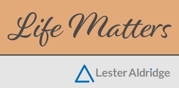 Life Matters from Lester Aldridge Solicitors - logo