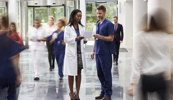 hospital discharge