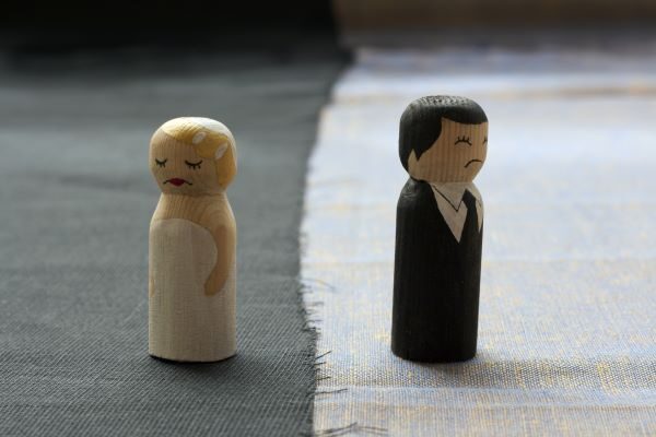 Lester Aldridge advice for divorcing a difficult spouse