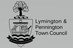 Lymington pennington town council logo 600