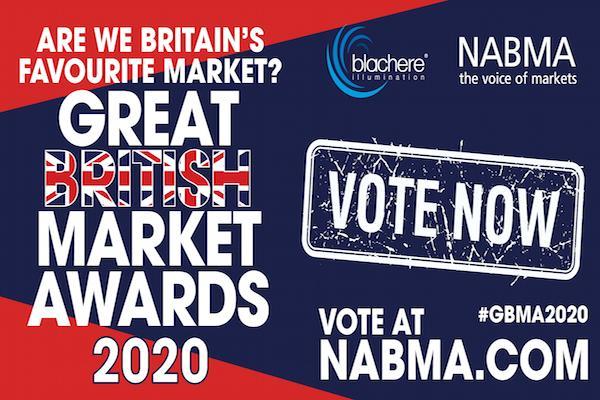 Vote for Lymington in the Great British Market Awards 2020!