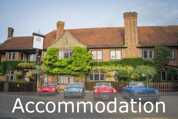 Accommodation in the New Forest