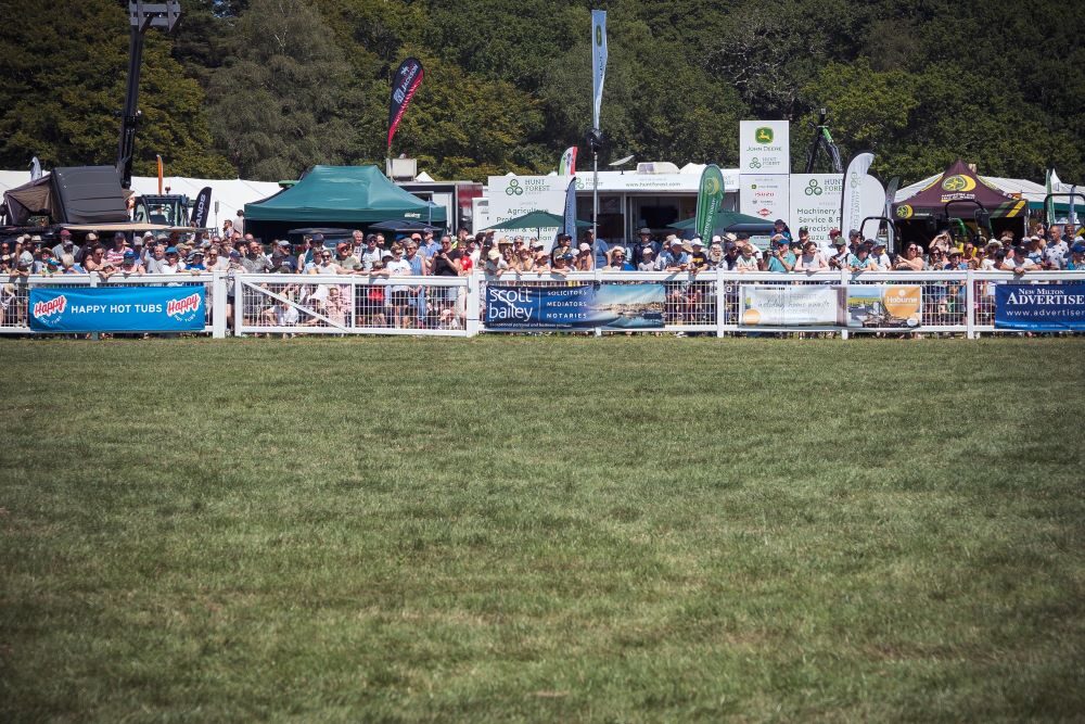 New Forest Show