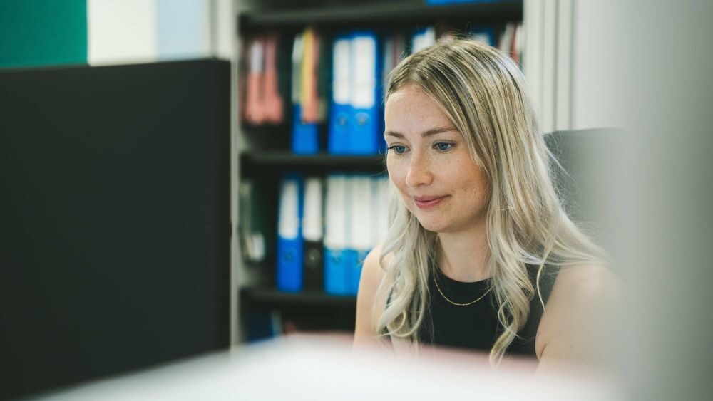Alexandra Bridle paralegal at Scott Bailey