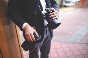 Wedding Photographers