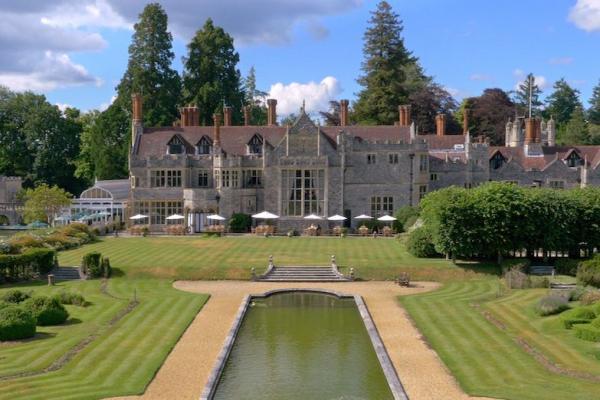 Rhinefield House Hotel