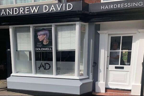 Andrew David Hair