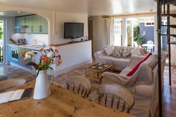 Bartley Barn Self Catering