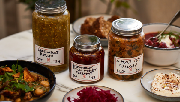 Forage, Ferment & Feast Lunch