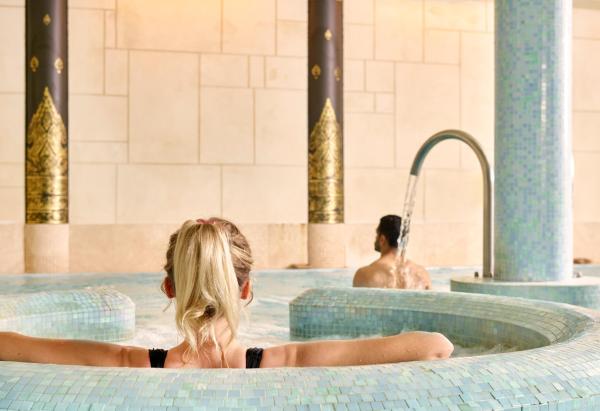 10% Off Wellbeing Spa Day Midweek