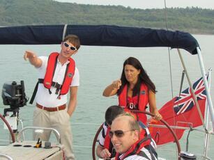 Escape Yachting - Discount on Solent Day Trips for Lymington.com subscribers